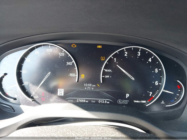 BMW X3 2.0L I-4 DI, DOHC, VVT, TURBO, 248HP 4X2 Drive - автомобили, коли, обяви за нови и употребявани 6