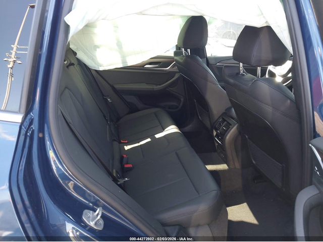 BMW X3 2.0L I-4 DI, DOHC, VVT, TURBO, 248HP 4X2 Drive - автомобили, коли, обяви за нови и употребявани 7