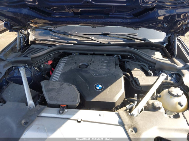 BMW X3 2.0L I-4 DI, DOHC, VVT, TURBO, 248HP 4X2 Drive - автомобили, коли, обяви за нови и употребявани 9