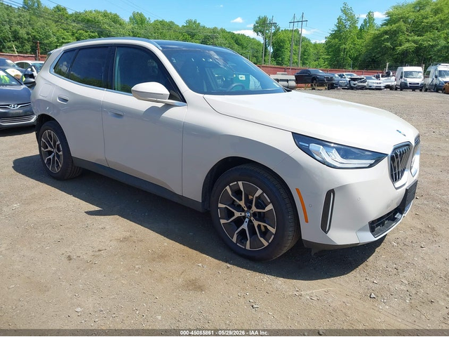 BMW X3 2.0L I-4 DI, DOHC, VVT, TURBO, 255HP All Wheel Drive - автомобили, коли, обяви за нови и употребявани 0