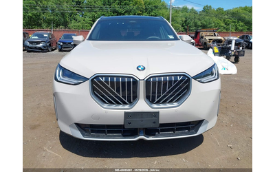 BMW X3 2.0L I-4 DI, DOHC, VVT, TURBO, 255HP All Wheel Drive - автомобили, коли, обяви за нови и употребявани 12