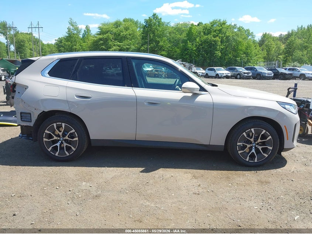BMW X3 2.0L I-4 DI, DOHC, VVT, TURBO, 255HP All Wheel Drive - автомобили, коли, обяви за нови и употребявани 13