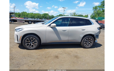 BMW X3 2.0L I-4 DI, DOHC, VVT, TURBO, 255HP All Wheel Drive - автомобили, коли, обяви за нови и употребявани 14