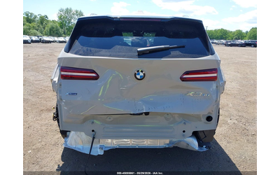 BMW X3 2.0L I-4 DI, DOHC, VVT, TURBO, 255HP All Wheel Drive - автомобили, коли, обяви за нови и употребявани 16