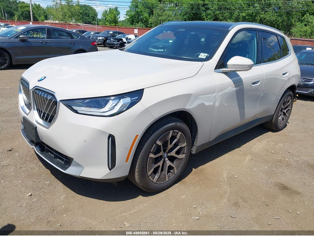 BMW X3 2.0L I-4 DI, DOHC, VVT, TURBO, 255HP All Wheel Drive - автомобили, коли, обяви за нови и употребявани 1
