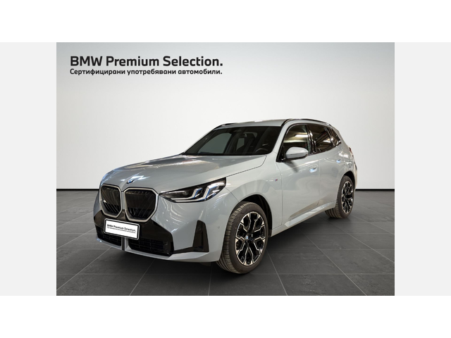 BMW X3 20 xDrive - автомобили, коли, обяви за нови и употребявани 0