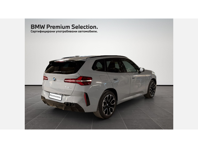 BMW X3 20 xDrive - автомобили, коли, обяви за нови и употребявани 1