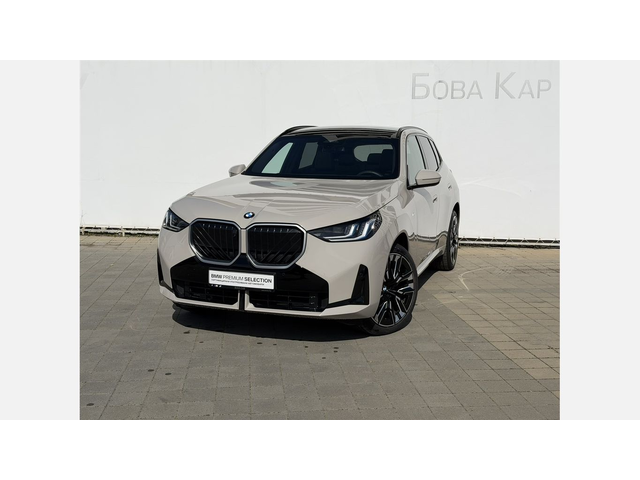 BMW X3 20 xDrive - автомобили, коли, обяви за нови и употребявани 0