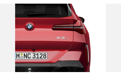 BMW X3 20 xDrive - автомобили, коли, обяви за нови и употребявани 6