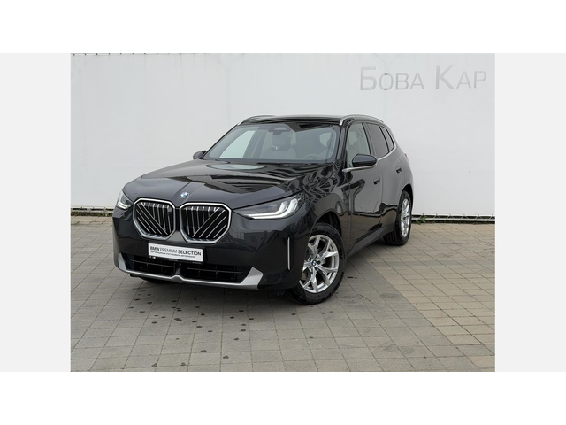 BMW X3 20 xDrive - автомобили, коли, обяви за нови и употребявани 0