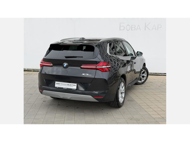BMW X3 20 xDrive - автомобили, коли, обяви за нови и употребявани 1
