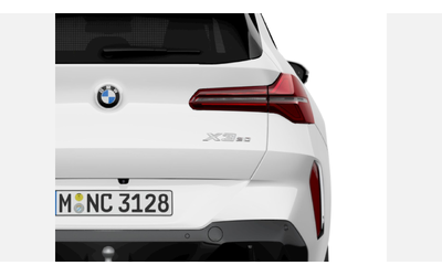 BMW X3 20 xDrive - автомобили, коли, обяви за нови и употребявани 6