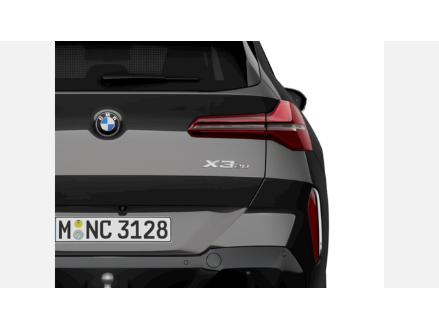 BMW X3 20 xDrive - автомобили, коли, обяви за нови и употребявани 6