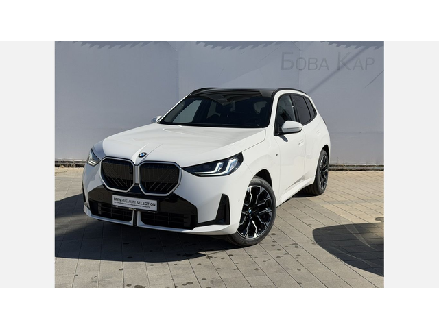 BMW X3 20 xDrive - автомобили, коли, обяви за нови и употребявани 0