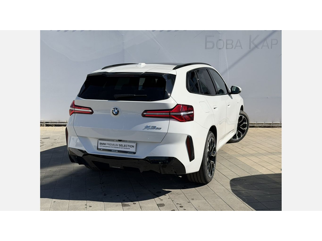 BMW X3 20 xDrive - автомобили, коли, обяви за нови и употребявани 1