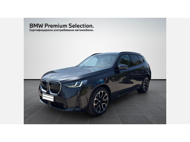BMW X3 20 xDrive - автомобили, коли, обяви за нови и употребявани 0