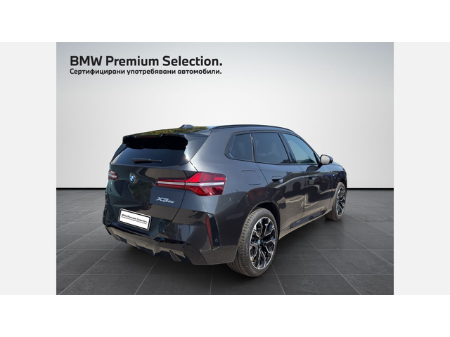 BMW X3 20 xDrive - автомобили, коли, обяви за нови и употребявани 1