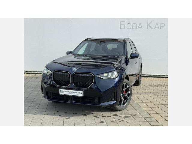 BMW X3 20d xDrive - автомобили, коли, обяви за нови и употребявани 0
