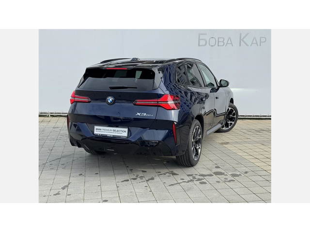 BMW X3 20d xDrive - автомобили, коли, обяви за нови и употребявани 1
