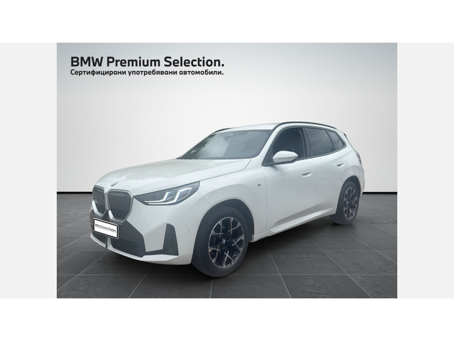 BMW X3 20d xDrive - автомобили, коли, обяви за нови и употребявани 0