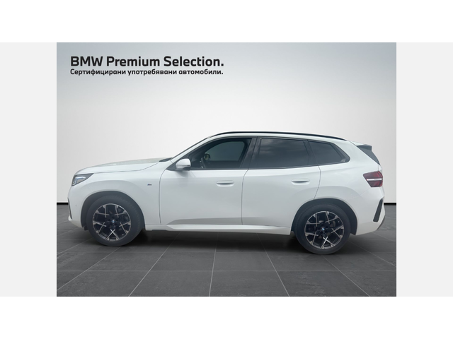 BMW X3 20d xDrive - автомобили, коли, обяви за нови и употребявани 2