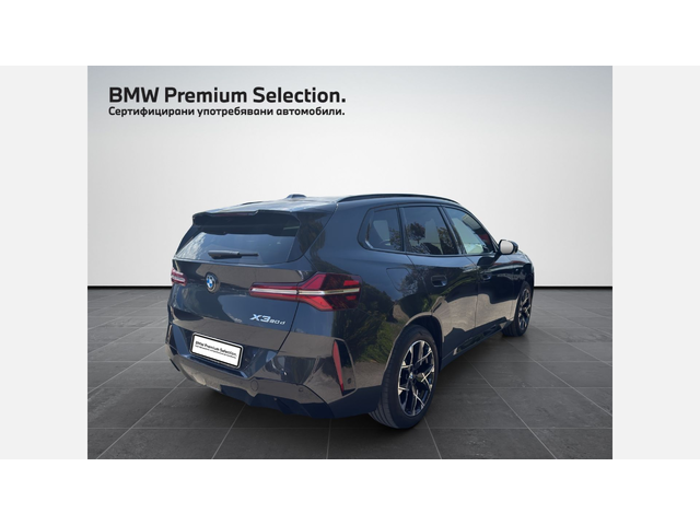 BMW X3 20d xDrive - автомобили, коли, обяви за нови и употребявани 1