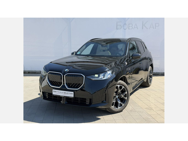 BMW X3 20d xDrive - автомобили, коли, обяви за нови и употребявани 0