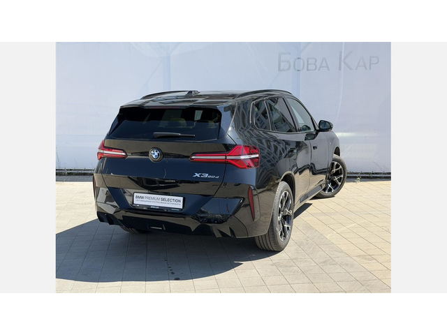 BMW X3 20d xDrive - автомобили, коли, обяви за нови и употребявани 1