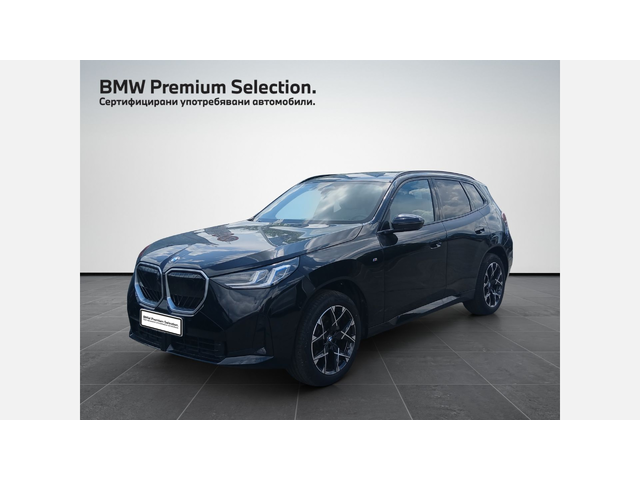 BMW X3 20d xDrive - автомобили, коли, обяви за нови и употребявани 0