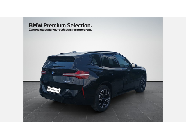 BMW X3 20d xDrive - автомобили, коли, обяви за нови и употребявани 1