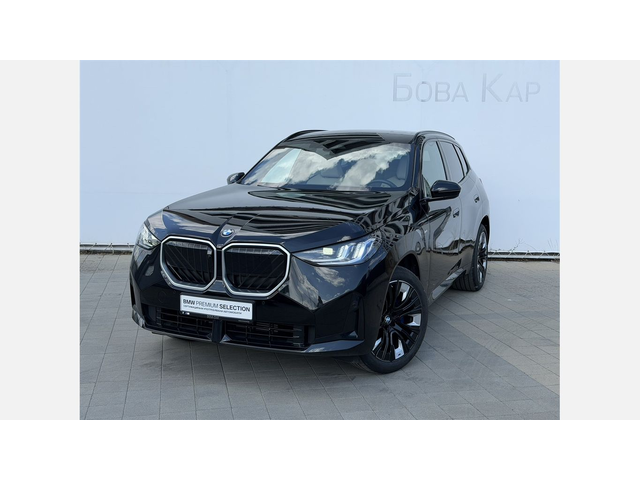 BMW X3 20d xDrive - автомобили, коли, обяви за нови и употребявани 0
