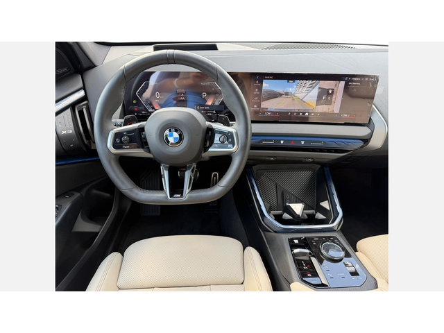 BMW X3 20d xDrive - автомобили, коли, обяви за нови и употребявани 11