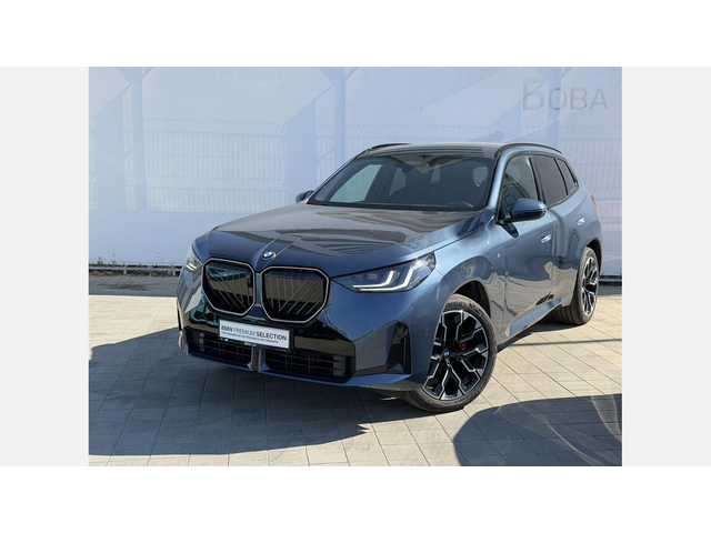 BMW X3 20d xDrive - автомобили, коли, обяви за нови и употребявани 0