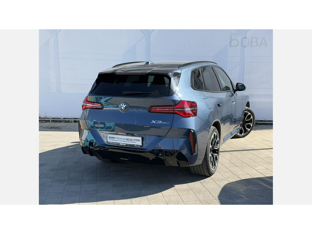 BMW X3 20d xDrive - автомобили, коли, обяви за нови и употребявани 1