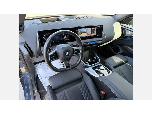 BMW X3 20d xDrive - автомобили, коли, обяви за нови и употребявани 5