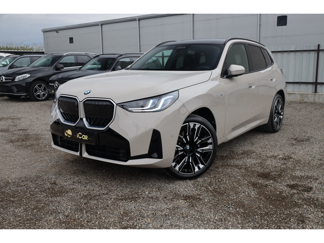BMW X3 X3 - автомобили, коли, обяви за нови и употребявани 1