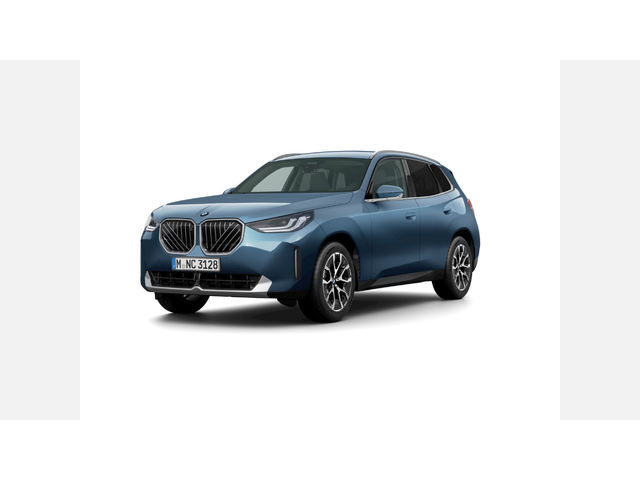 BMW X3 20d xDrive (ZA) - автомобили, коли, обяви за нови и употребявани 1