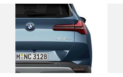 BMW X3 20d xDrive (ZA) - автомобили, коли, обяви за нови и употребявани 6