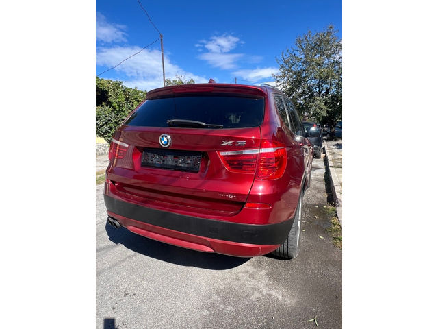 BMW X3, 2013 г., 135000 км, 0 к.с. - автомобили, коли, обяви за нови и употребявани 2