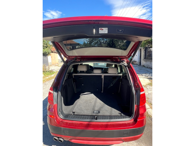 BMW X3, 2013 г., 135000 км, 0 к.с. - автомобили, коли, обяви за нови и употребявани 4