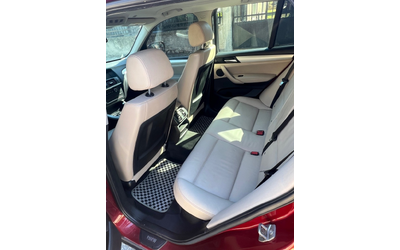 BMW X3, 2013 г., 135000 км, 0 к.с. - автомобили, коли, обяви за нови и употребявани 6