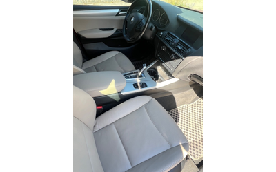 BMW X3, 2013 г., 135000 км, 0 к.с. - автомобили, коли, обяви за нови и употребявани 7