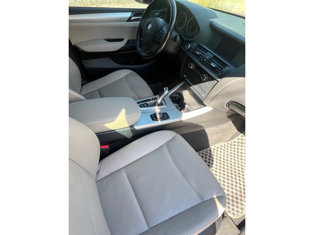 BMW X3, 2013 г., 135000 км, 0 к.с. - автомобили, коли, обяви за нови и употребявани 7