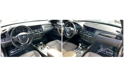 BMW X3 3.0D 313HP FULL SWISS - автомобили, коли, обяви за нови и употребявани 10