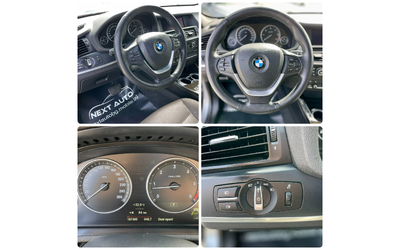 BMW X3 3.0D 313HP FULL SWISS - автомобили, коли, обяви за нови и употребявани 11
