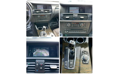 BMW X3 3.0D 313HP FULL SWISS - автомобили, коли, обяви за нови и употребявани 12