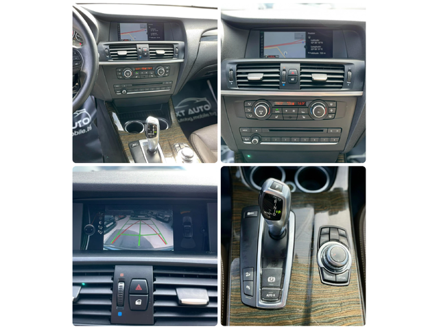 BMW X3 3.0D 313HP FULL SWISS - автомобили, коли, обяви за нови и употребявани 12