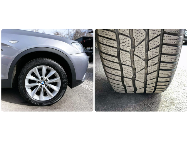 BMW X3 3.0D 313HP FULL SWISS - автомобили, коли, обяви за нови и употребявани 14