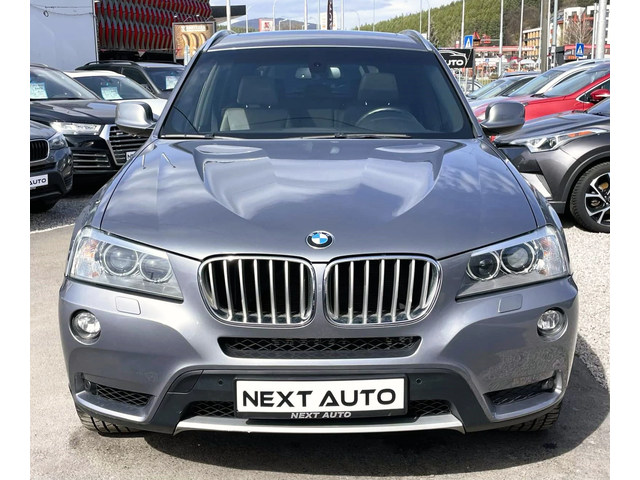 BMW X3 3.0D 313HP FULL SWISS - автомобили, коли, обяви за нови и употребявани 1