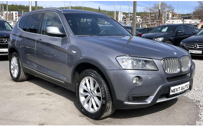 bmw-x3 - 2